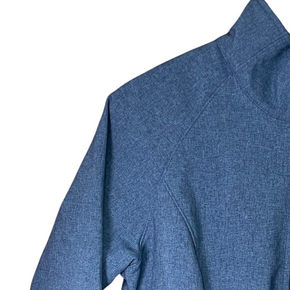 The North Face Apex Bionic 3 Jacket Blue Medium - Picture 8 of 14